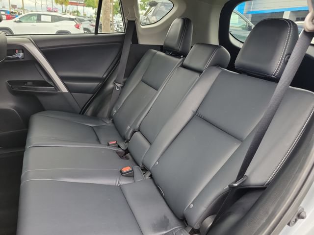 Used 2017 Toyota RAV4 Limited w/ Advanced Technology Package AWD/4WD image 18