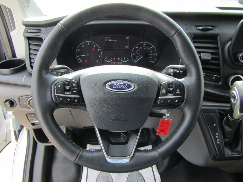 Used 2024 Ford Transit 250 Low Roof w/ Load Area Protection Package RWD image 16