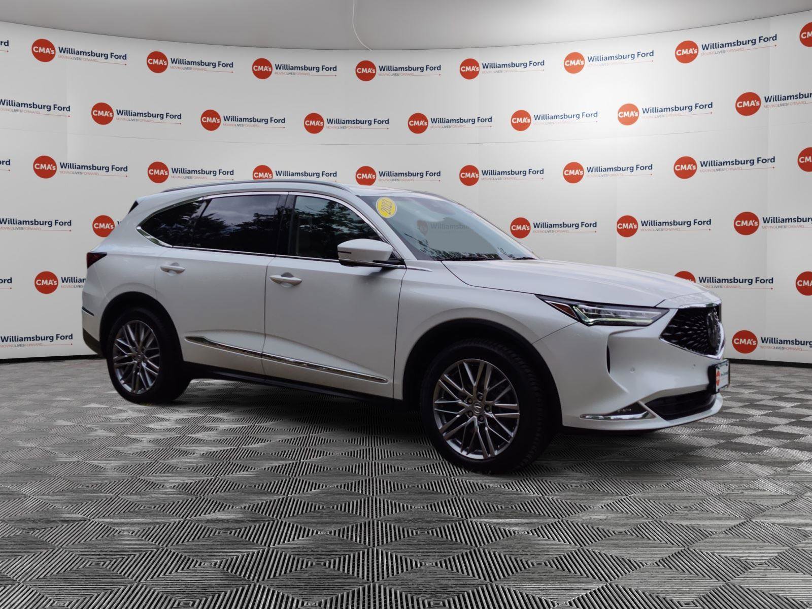 Used 2023 Acura MDX SH-AWD w/ Advance Package image 7