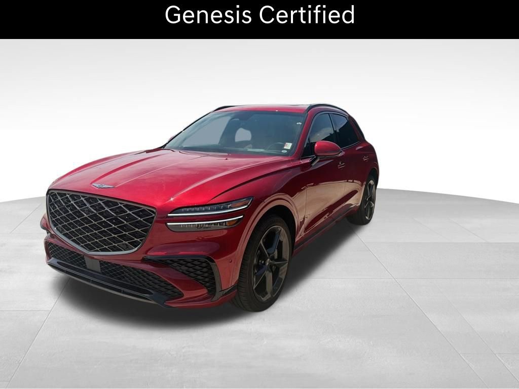 Used 2026 Genesis GV70 3.5T Sport Prestige