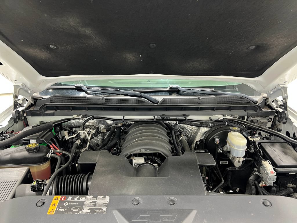 Used 2018 Chevrolet Silverado 1500 LTZ Z71 w/ LTZ Plus Package AWD/4WD image 30