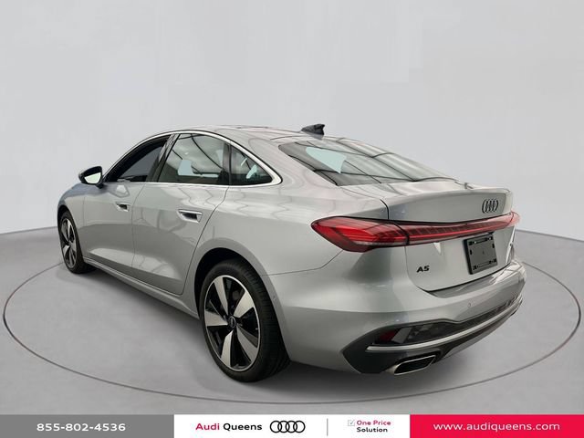 Used 2025 Audi A5 2.0T Premium Plus w/ Premium Plus AWD/4WD image 2