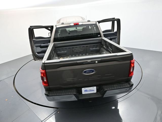 Used 2023 Ford F150 XLT w/ Equipment Group 302A High AWD/4WD image 40