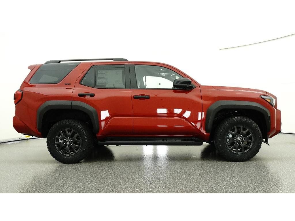 New 2026 Toyota 4Runner SR5 image 3