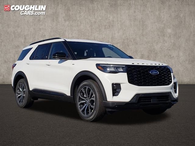 New 2026 Ford Explorer ST-Line image 1