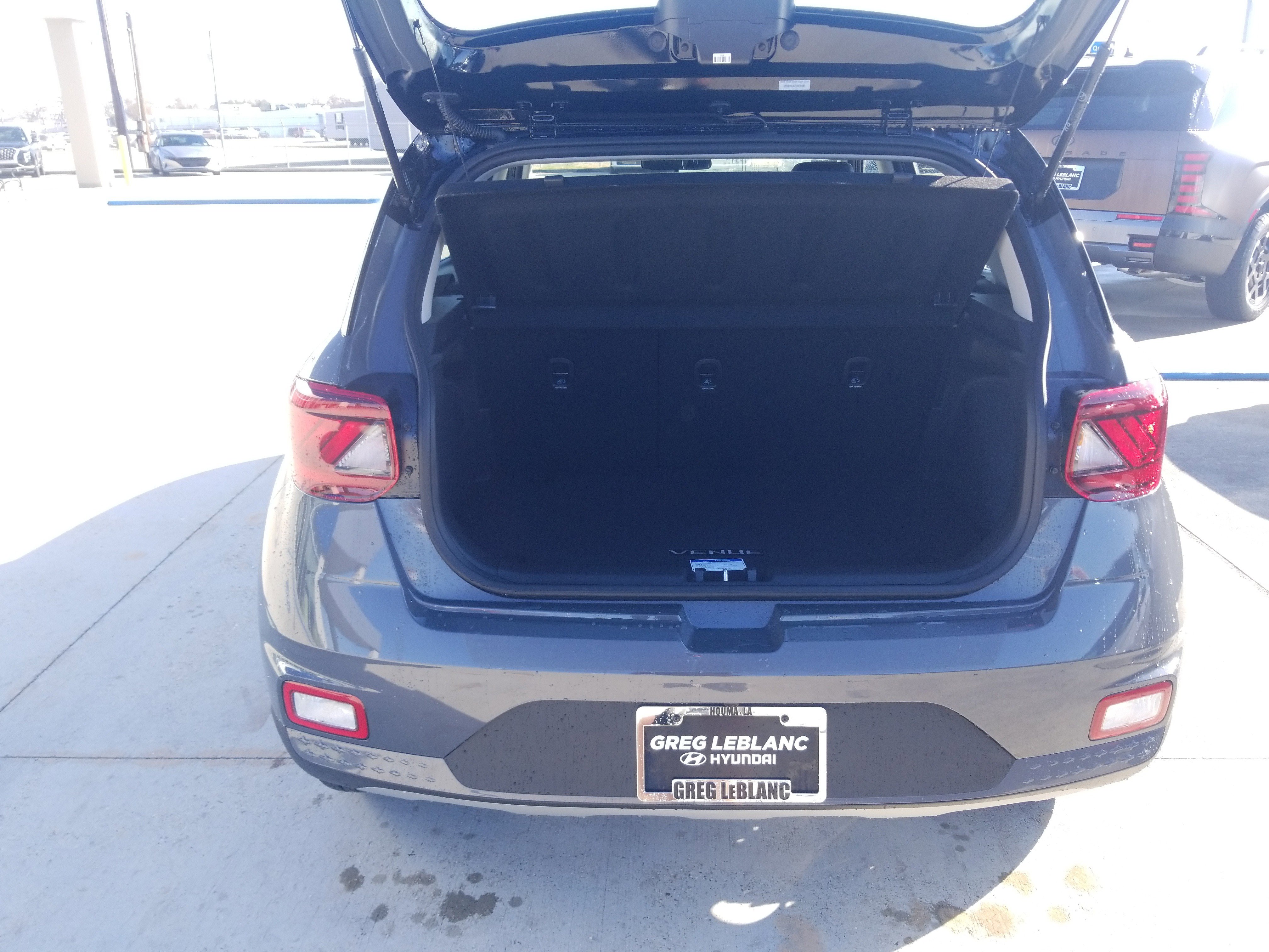 New 2026 Hyundai Venue SEL image 13