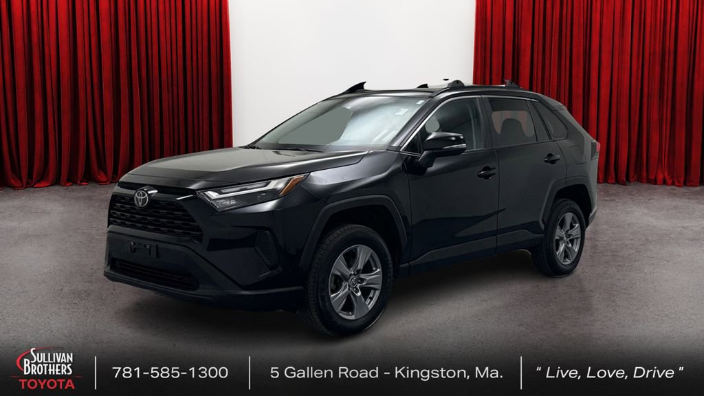 Certified 2022 Toyota RAV4 XLE w/ Convenience Package image 1
