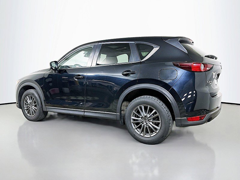 Used 2020 MAZDA CX-5 Touring image 5