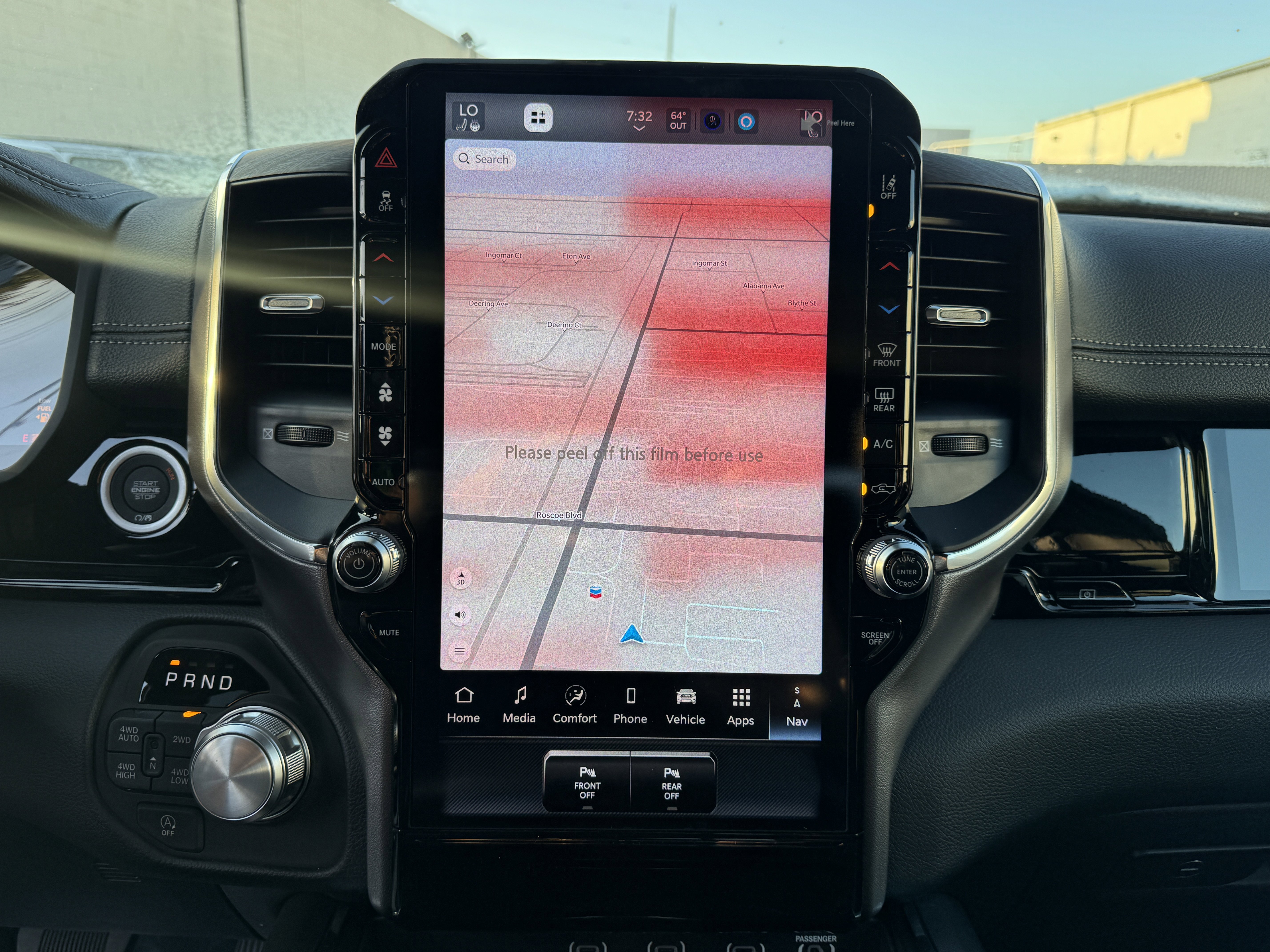 New 2026 RAM 1500 Laramie w/ Night Edition image 27