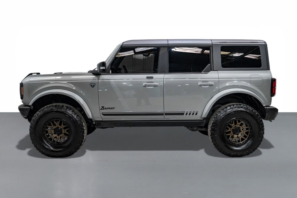 Used 2021 Ford Bronco First Edition image 10