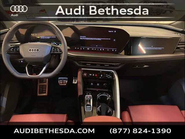 New 2025 Audi SQ5 Prestige image 11