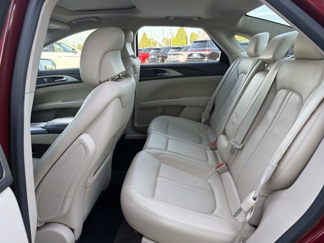 Used 2017 Lincoln MKZ Reserve FWD image 17
