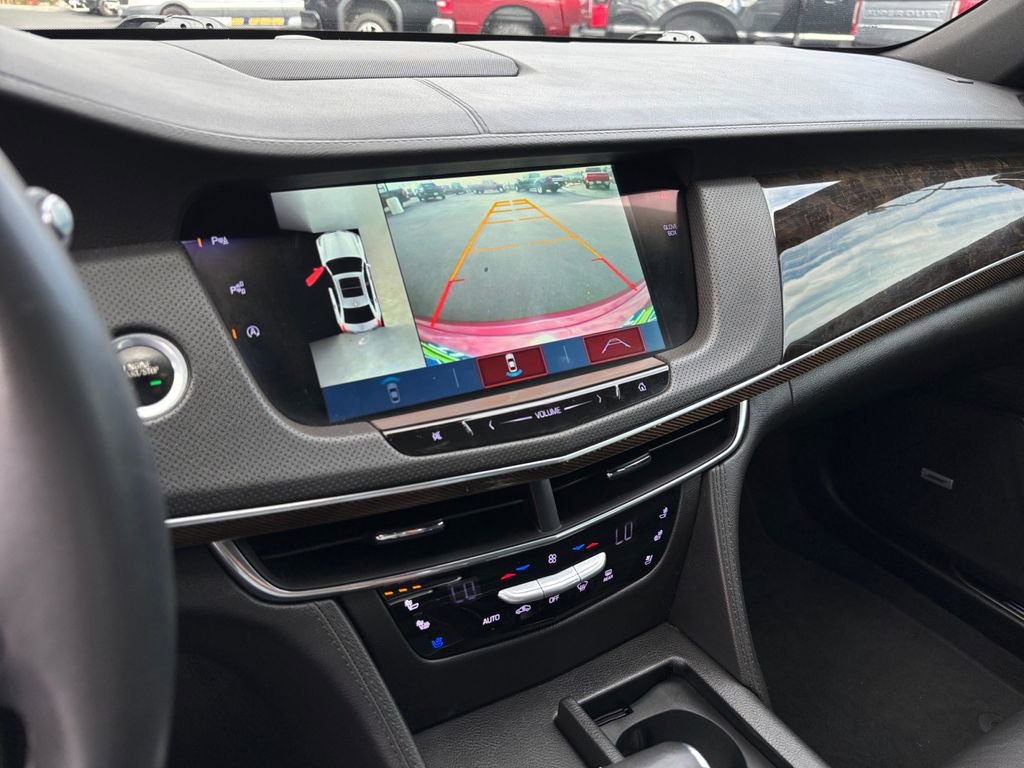 Used 2017 Cadillac CT6 Luxury image 21