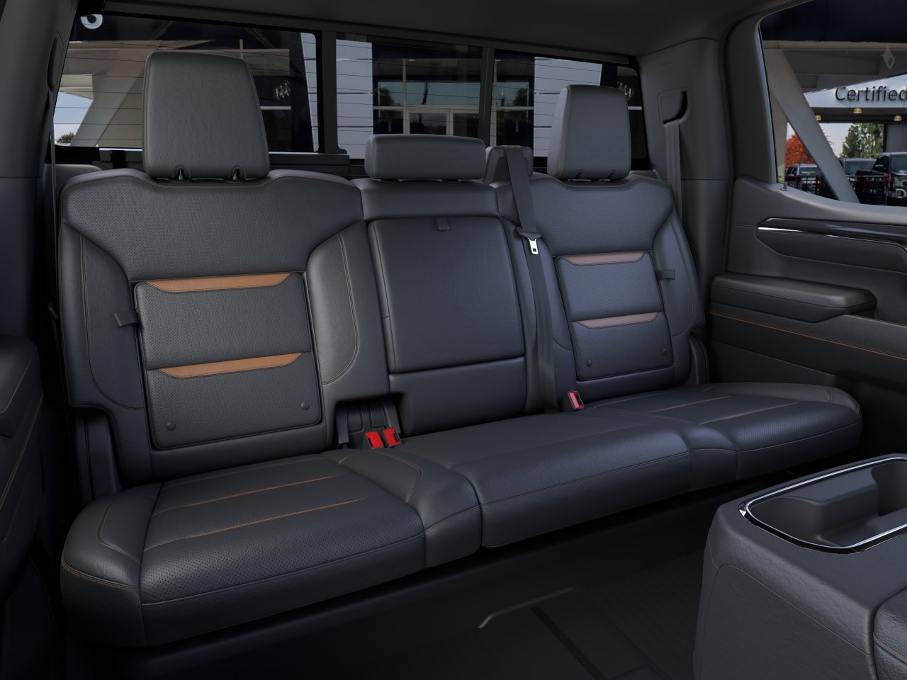 New 2026 GMC Sierra 1500 AT4 w/ Technology Package AWD/4WD image 17