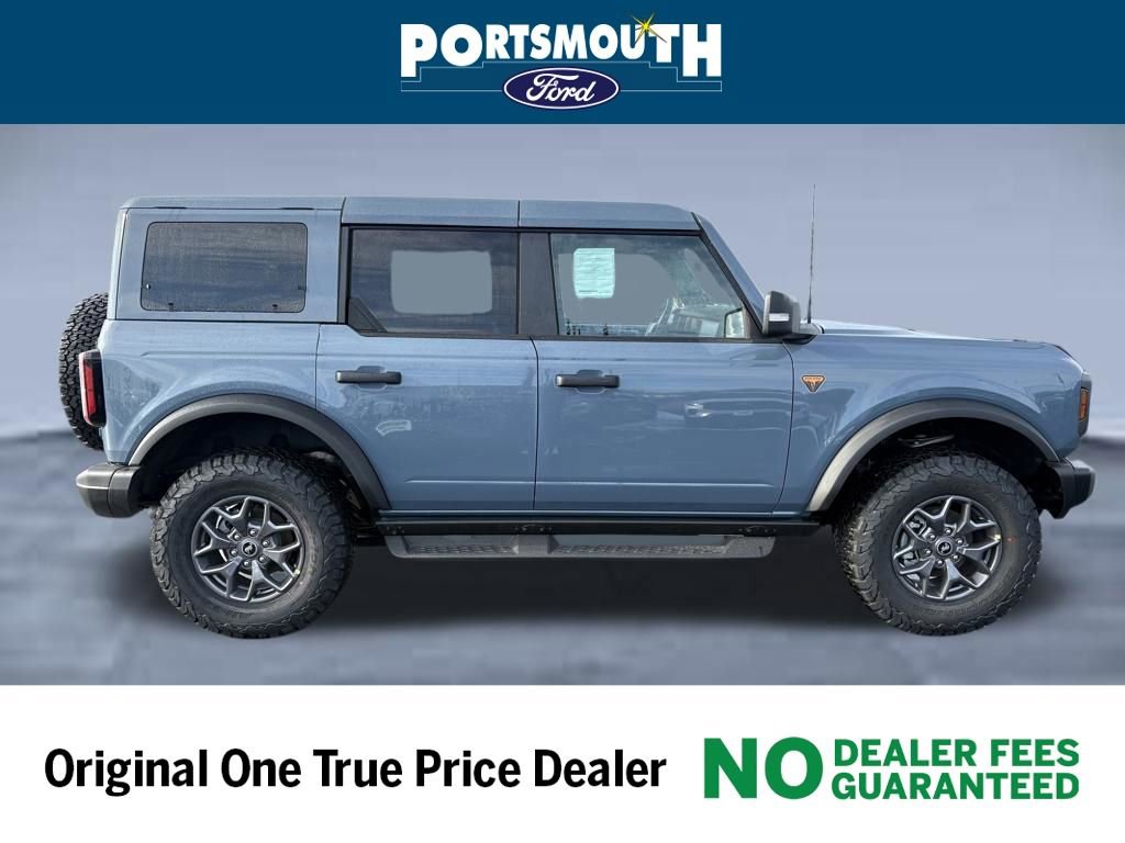 New 2025 Ford Bronco Badlands image 6