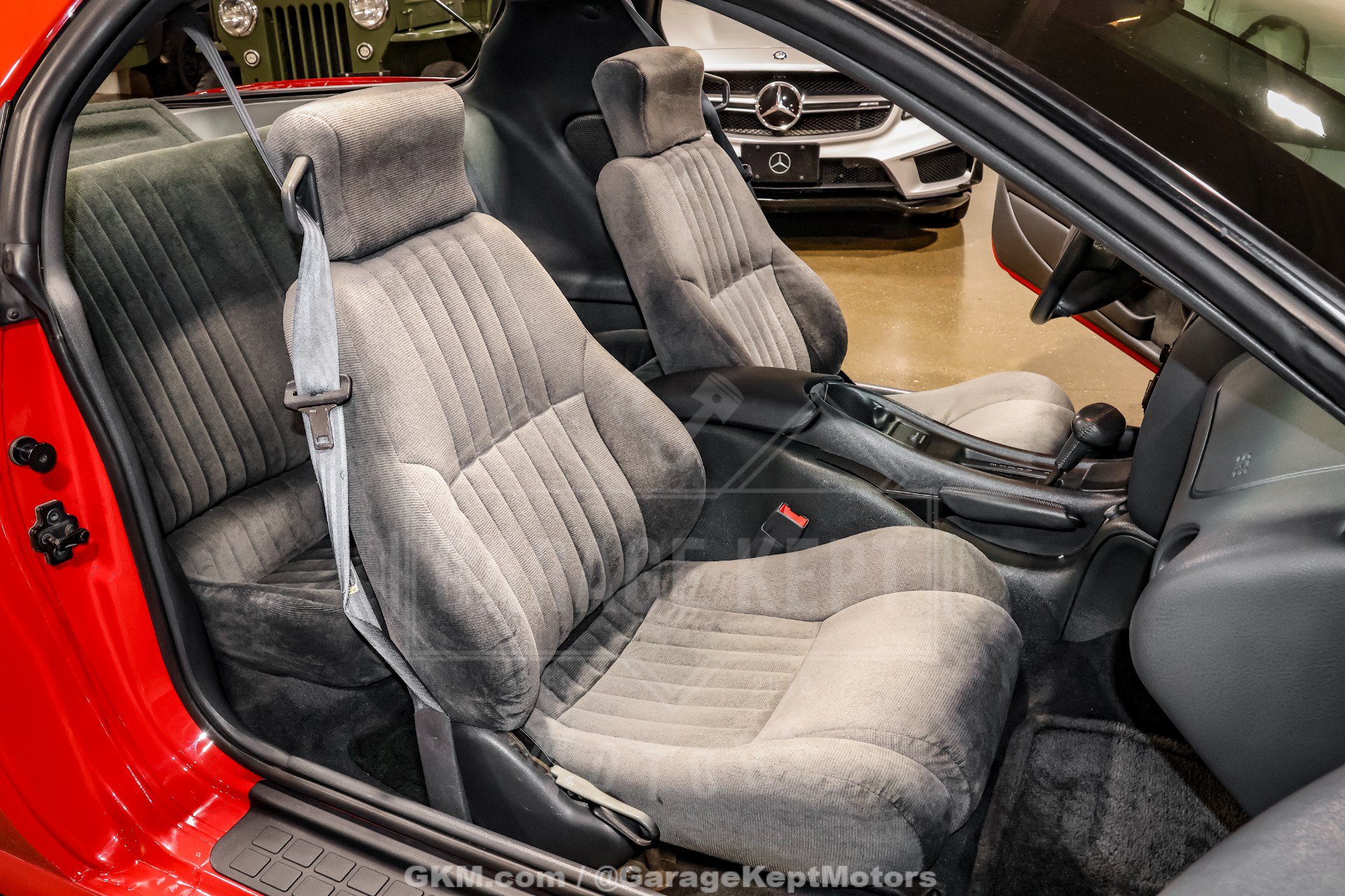 Used 1995 Pontiac Firebird Formula RWD image 79