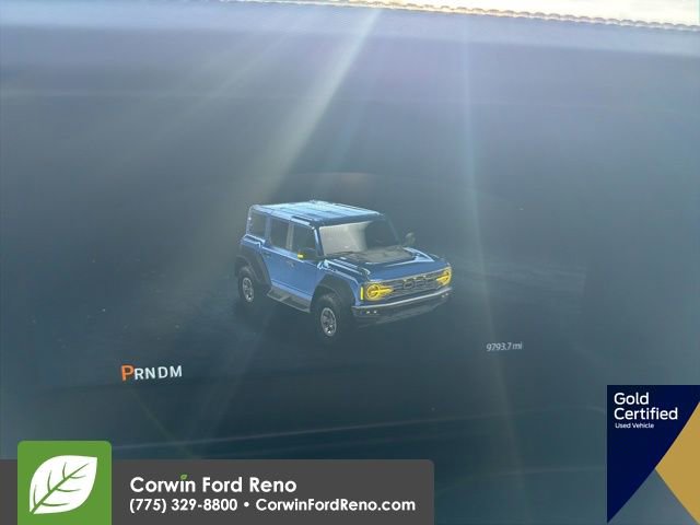 Used 2022 Ford Bronco Raptor image 17