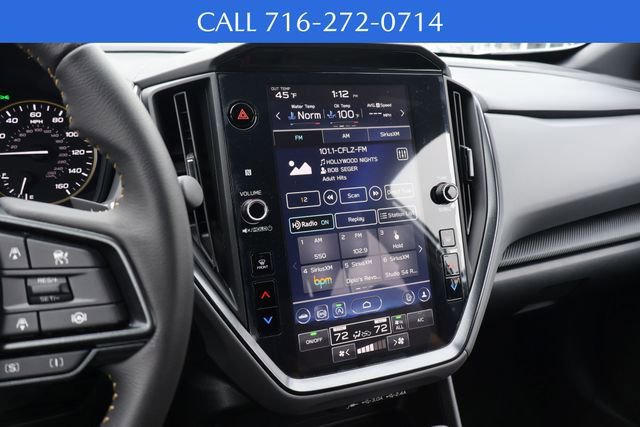 Used 2025 Subaru Crosstrek 2.5i Sport AWD/4WD image 23