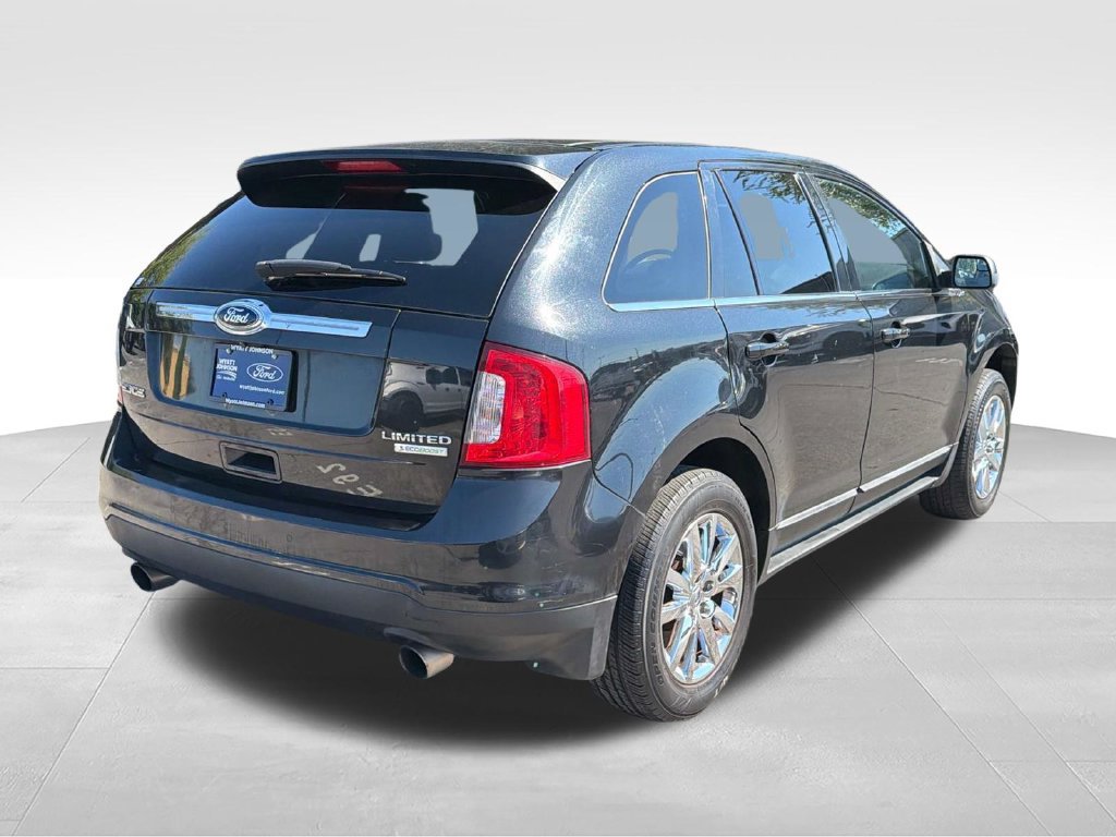 Used 2013 Ford Edge Limited FWD image 3