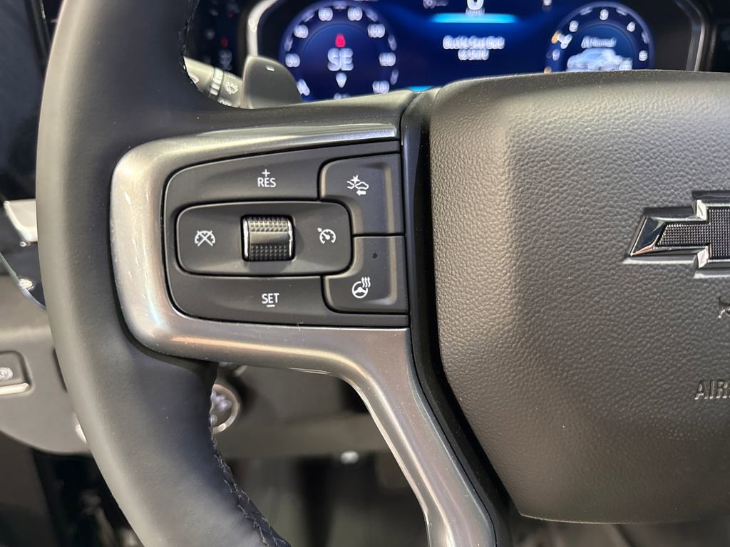 New 2026 Chevrolet Silverado 1500 RST w/ Convenience Package II AWD/4WD image 5
