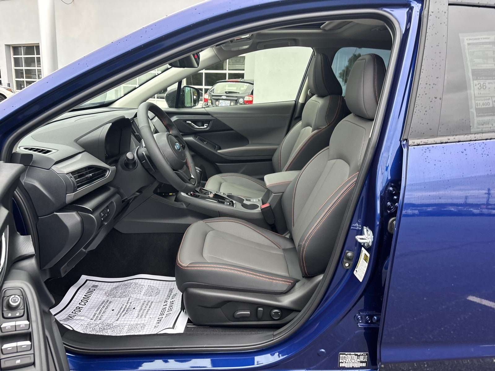 New 2026 Subaru Crosstrek 2.5i Limited AWD/4WD image 12
