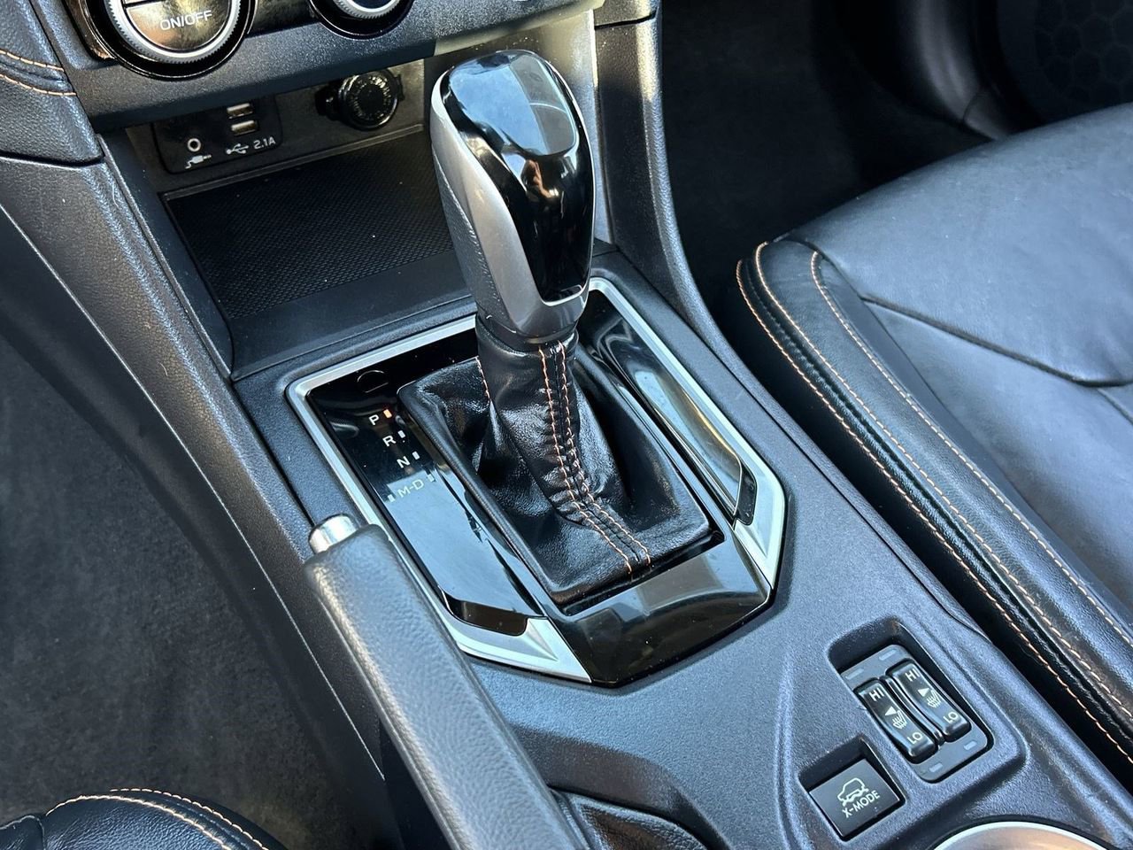 Used 2020 Subaru Crosstrek 2.0i Limited w/ Moonroof Package image 27