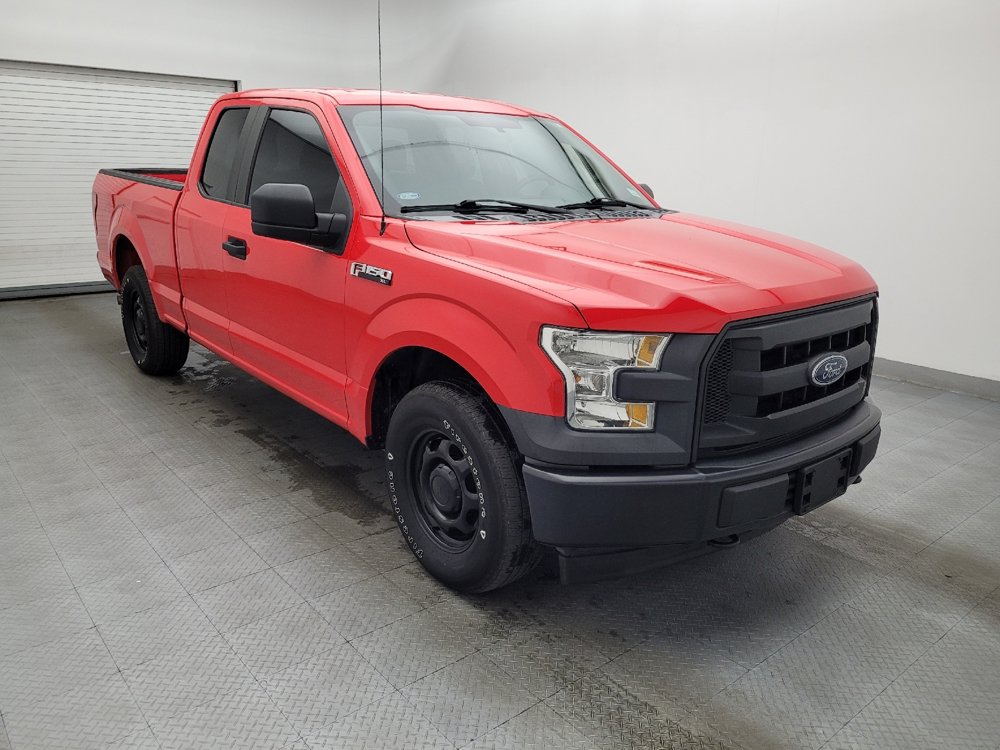 Used 2017 Ford F150 XL w/ XL Power Equipment Group AWD/4WD image 13