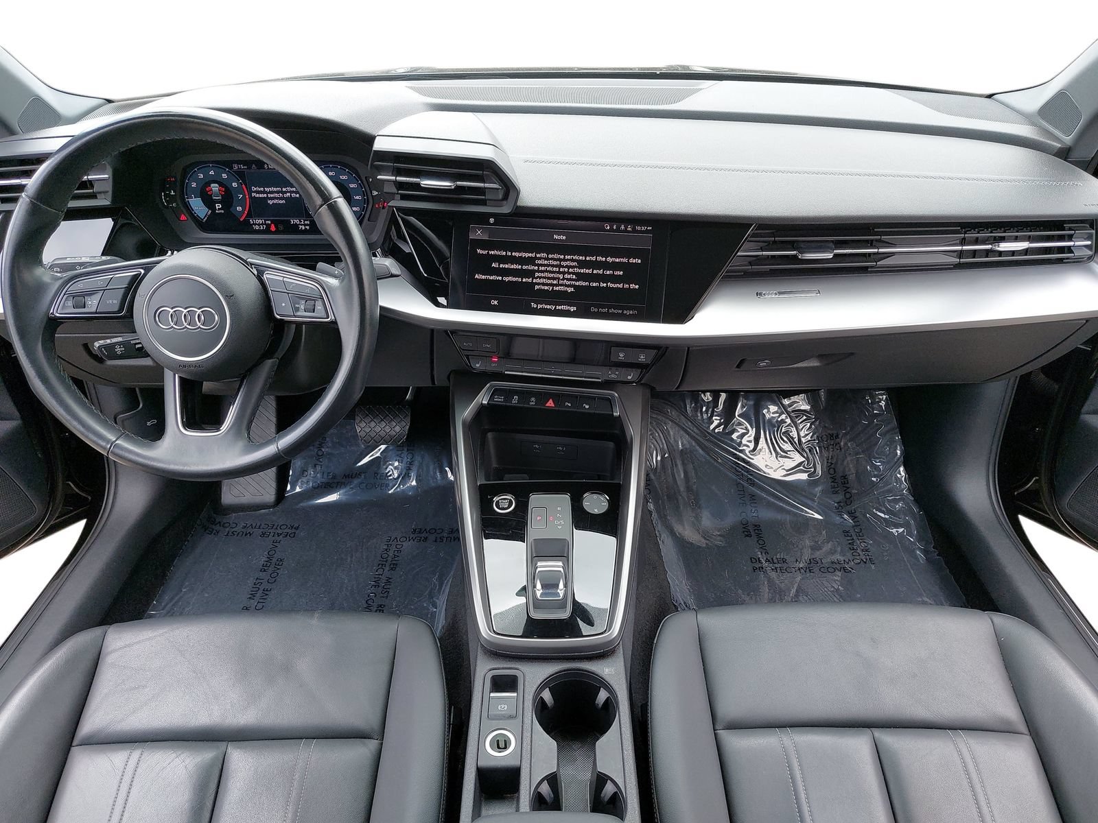 Used 2024 Audi A3 2.0T Premium FWD image 9