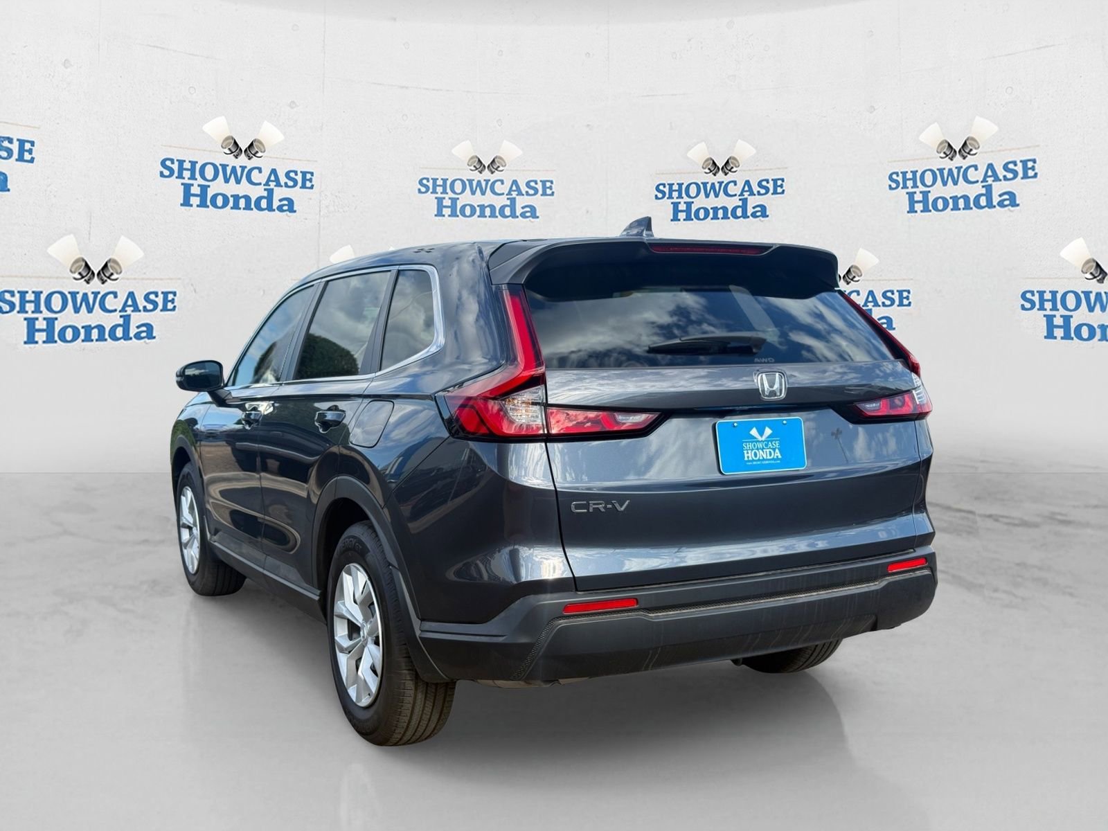 New 2026 Honda CR-V LX image 2
