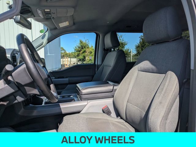 Used 2024 Ford F150 XLT w/ Equipment Group 302A MID image 15