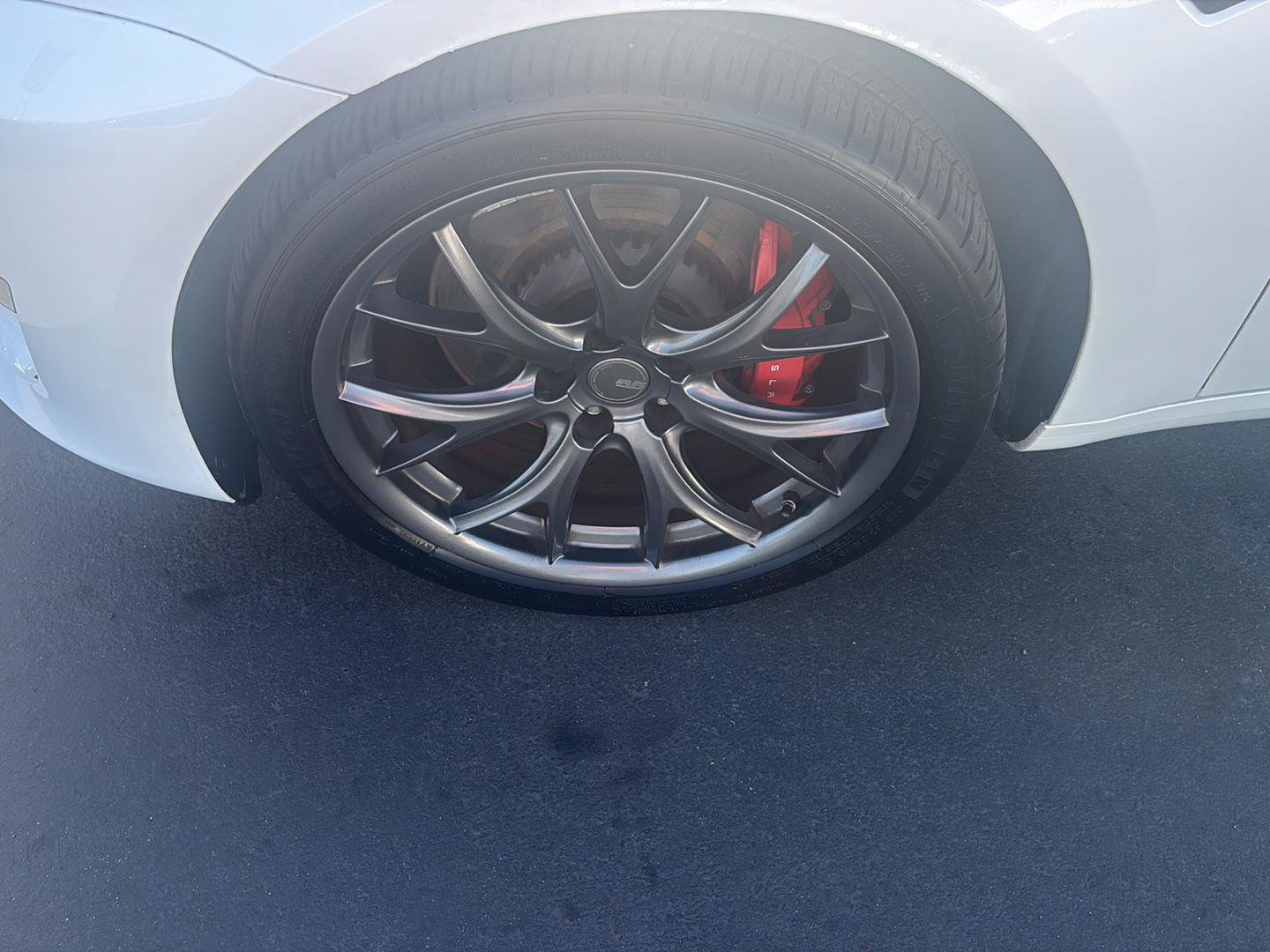 Used 2023 Tesla Model 3 Performance AWD/4WD image 9