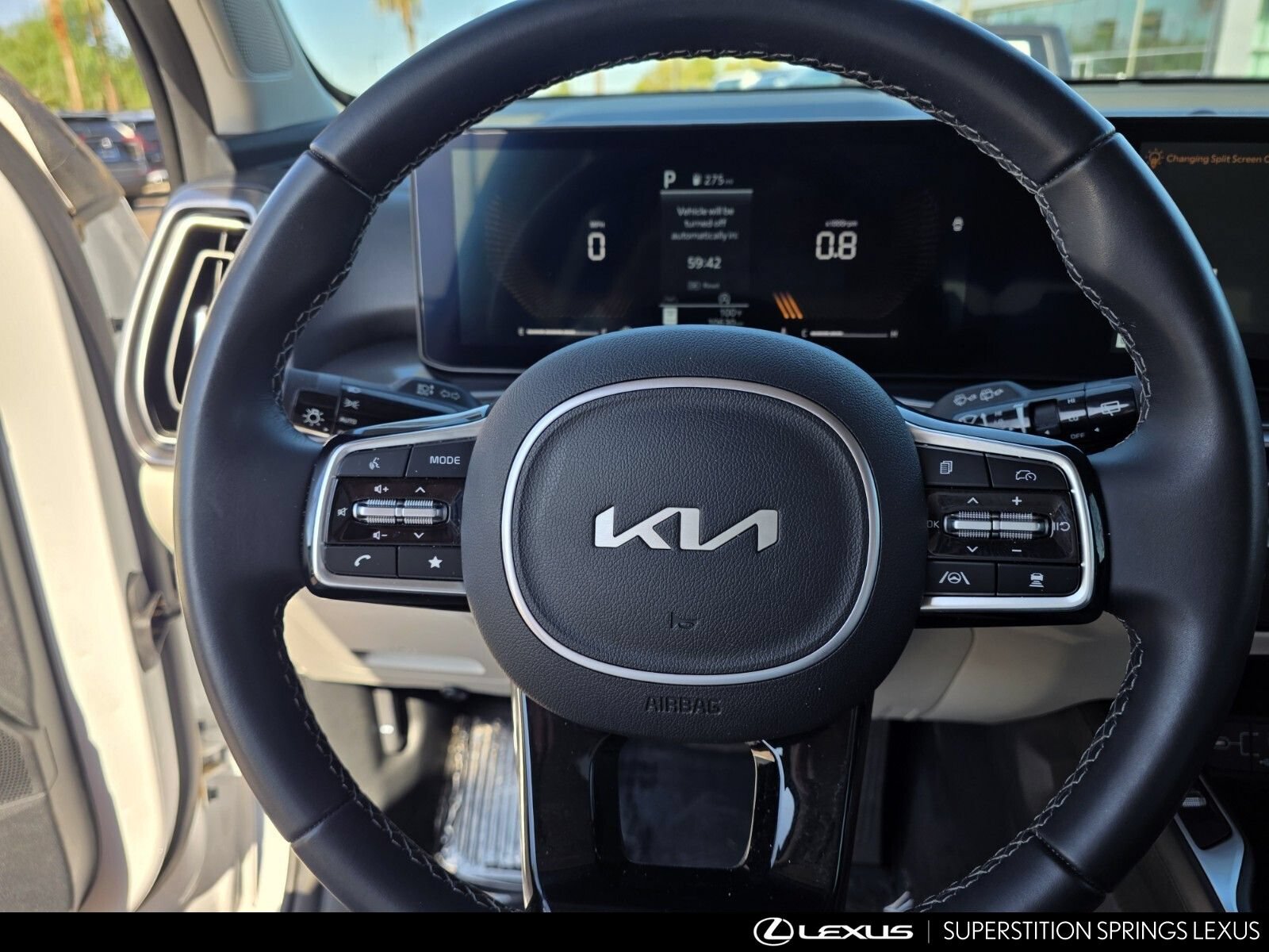 Used 2025 Kia Sorento S w/ Panoramic Sunroof Package AWD/4WD image 23