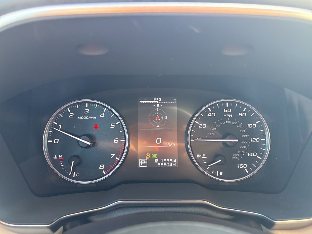 Certified 2024 Subaru Outback Limited image 16