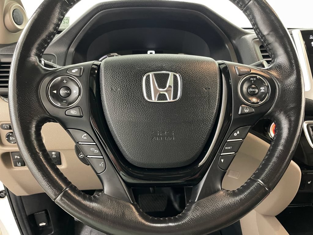Used 2020 Honda Ridgeline RTL-E image 6