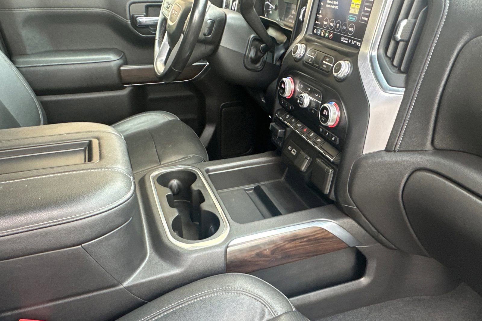 Used 2021 GMC Sierra 1500 SLT w/ SLT Premium Package image 16