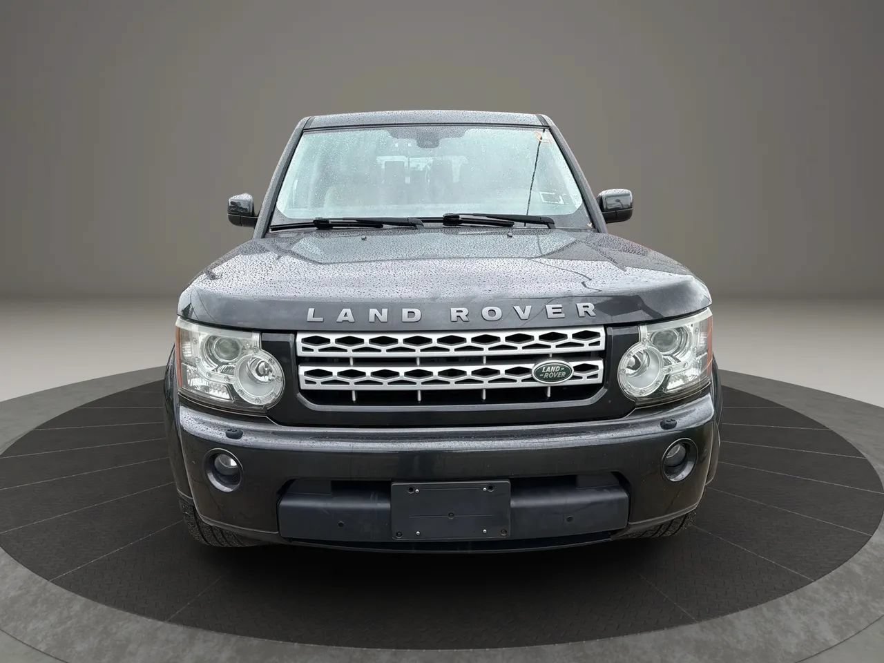 Used 2013 Land Rover LR4 HSE AWD/4WD image 2