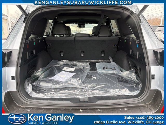 Certified 2026 Subaru Outback Touring XT AWD/4WD image 14