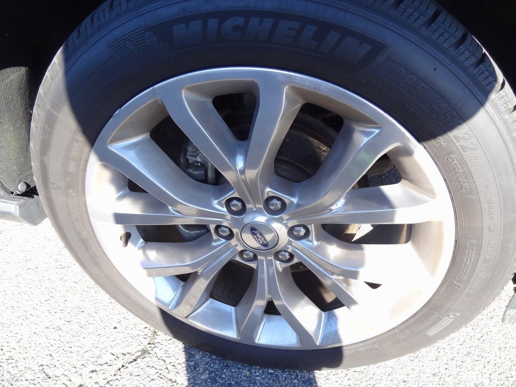 Used 2018 Ford Expedition Platinum image 10