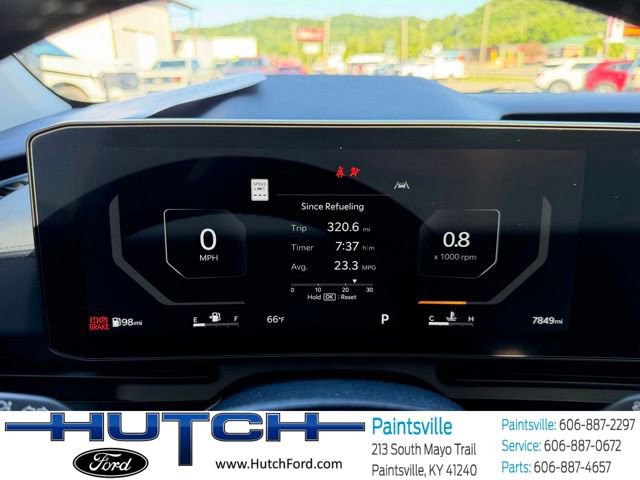 Used 2025 Kia Carnival SX Prestige FWD image 25
