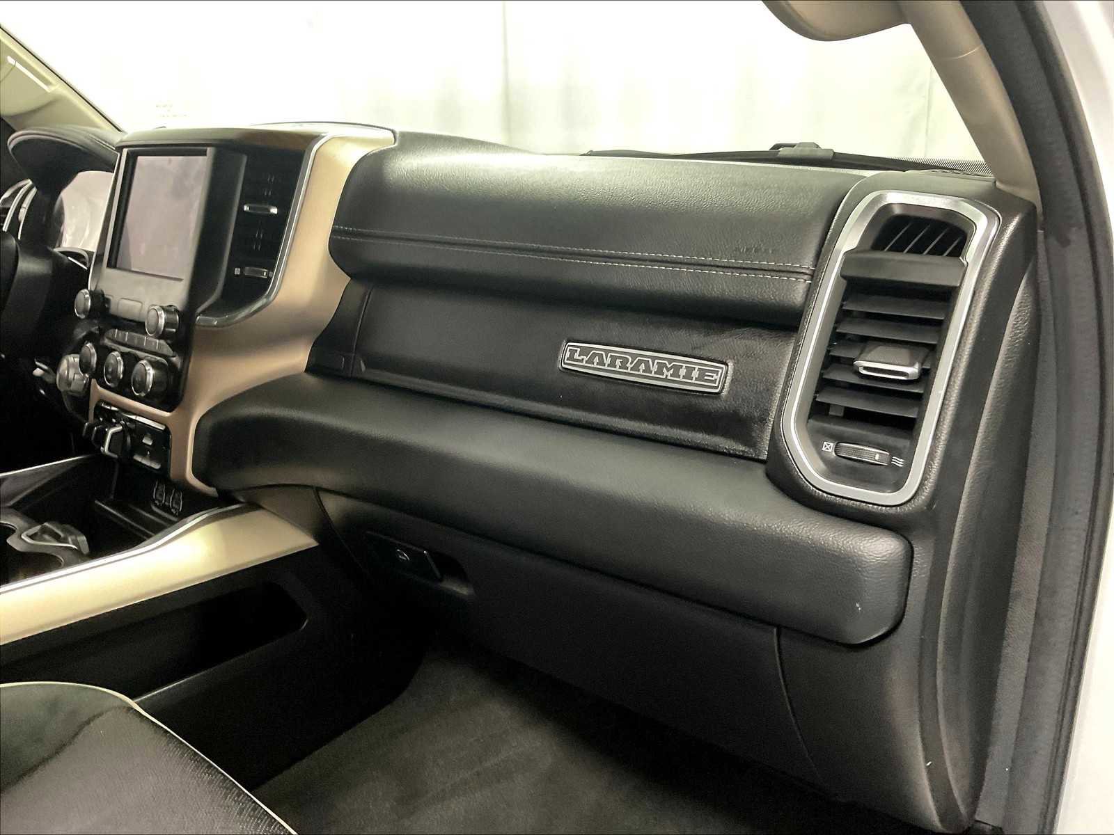 Used 2022 RAM 1500 Laramie w/ Trailer Tow Group image 13