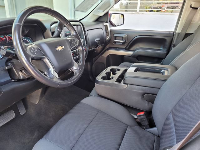 Used 2017 Chevrolet Silverado 1500 LT w/ All Star Edition AWD/4WD image 12
