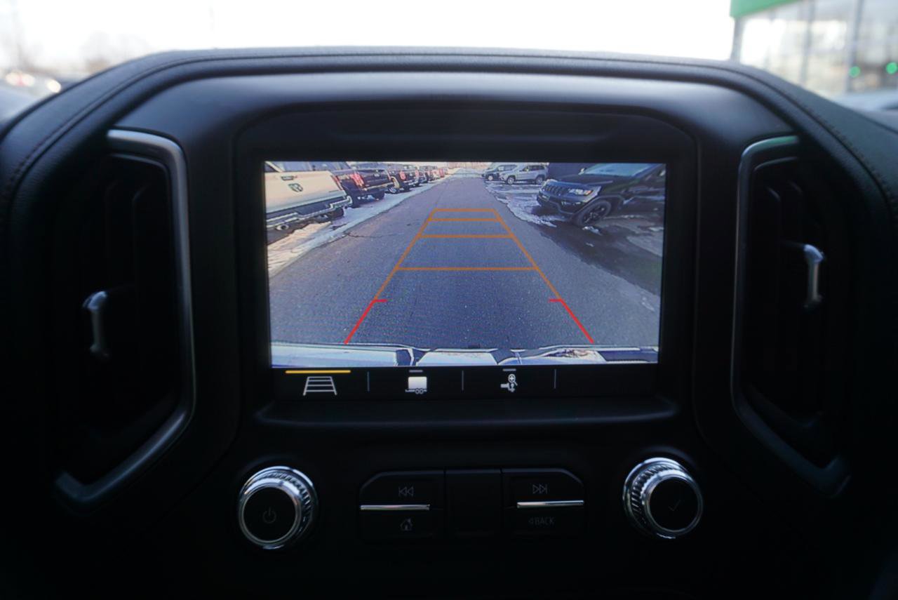 Used 2019 GMC Sierra 1500 AT4 w/ AT4 Premium Package image 25