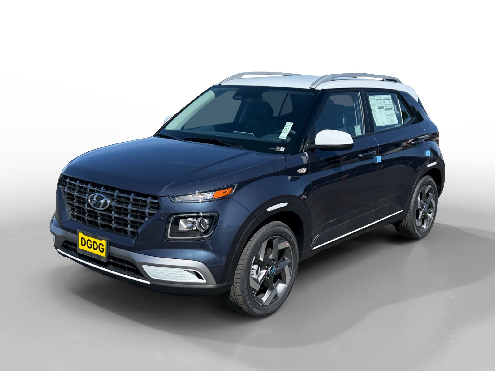 New 2026 Hyundai Venue SEL