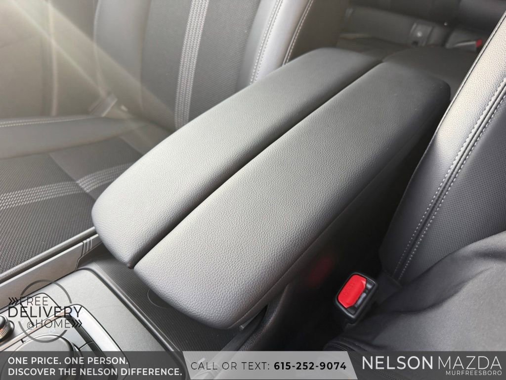 Certified 2025 MAZDA CX-50 AWD 2.5 S w/ Weather Package image 14