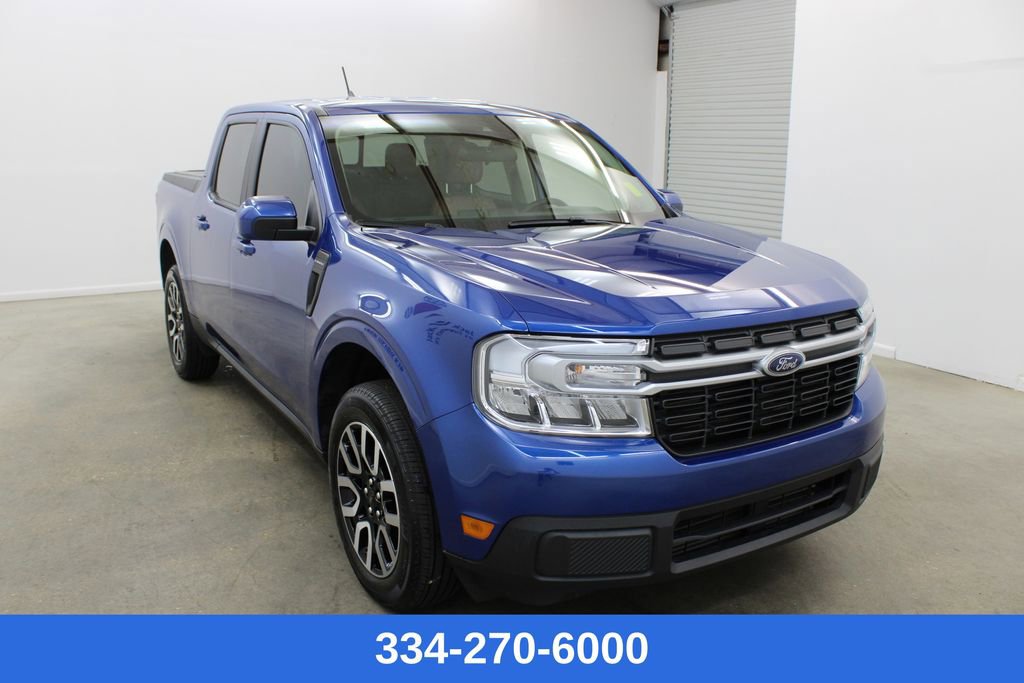 Used 2023 Ford Maverick Lariat w/ Lariat Luxury Package image 5