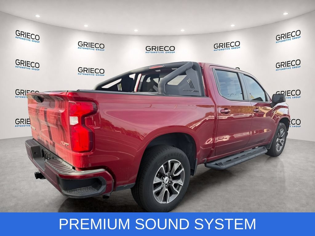 Used 2019 Chevrolet Silverado 1500 RST RWD image 7