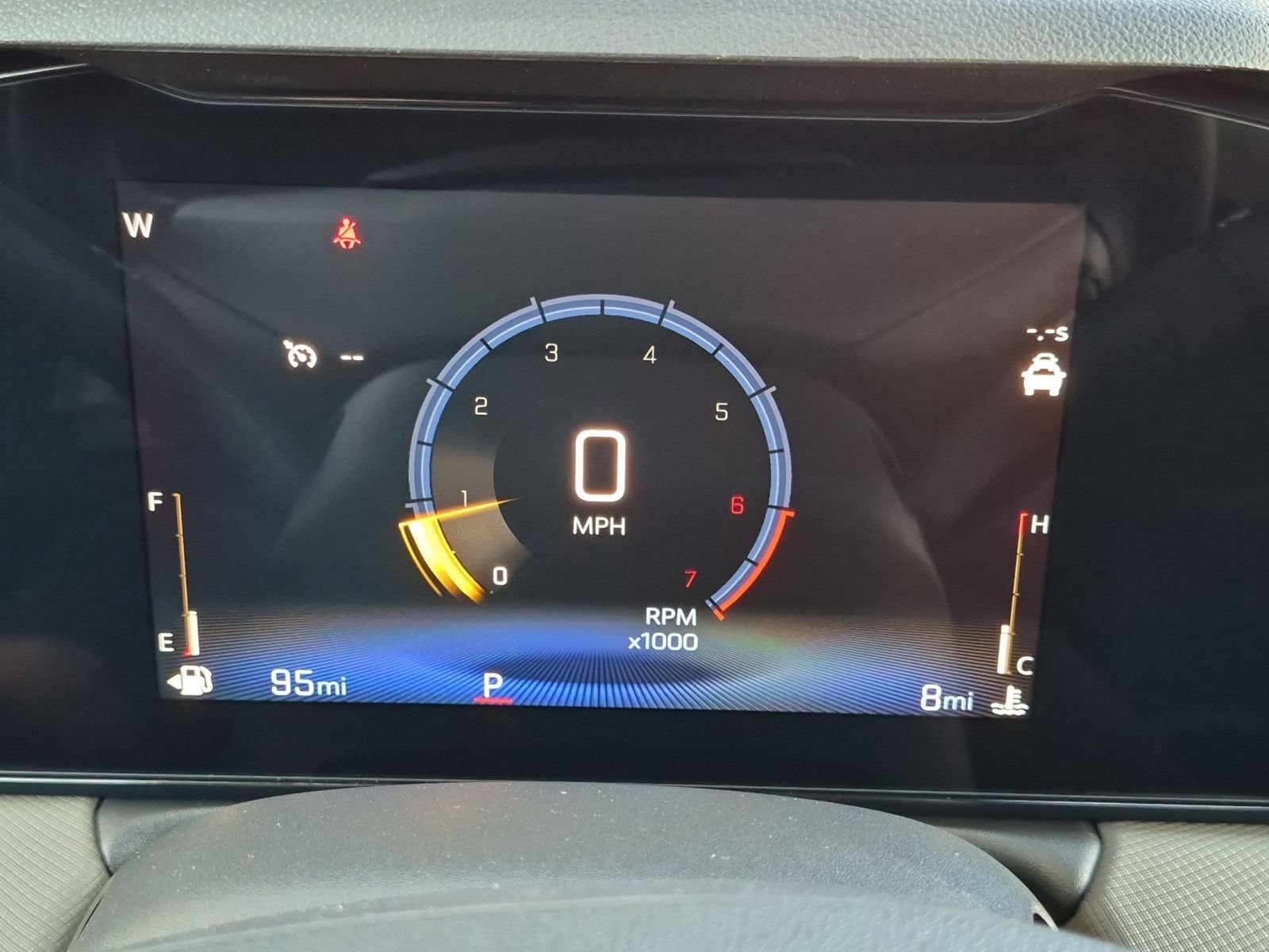 New 2026 Chevrolet TrailBlazer ACTIV w/ Convenience Package FWD image 11