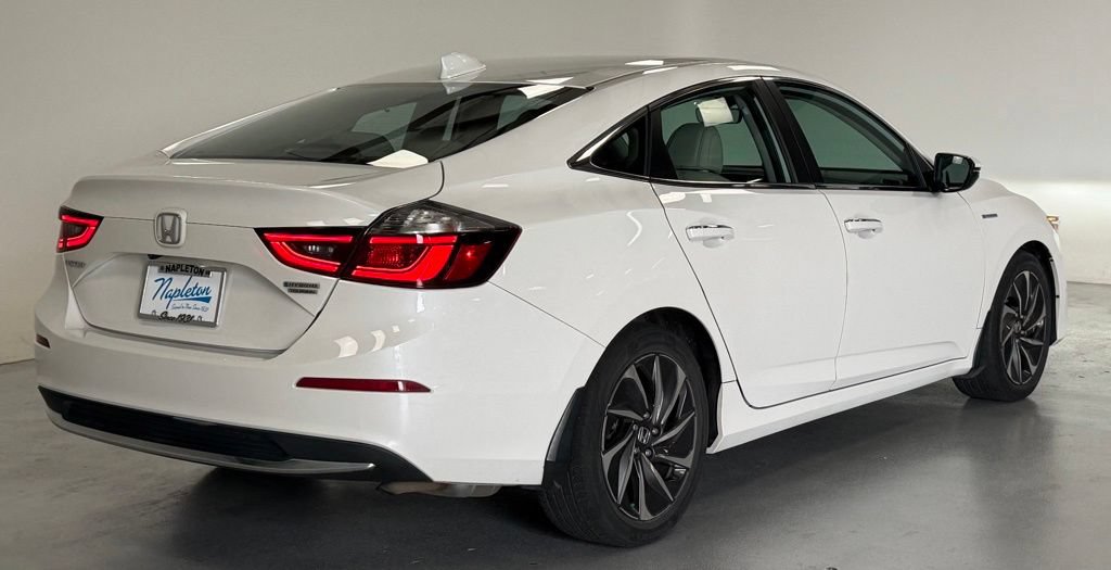 Used 2021 Honda Insight Touring image 3