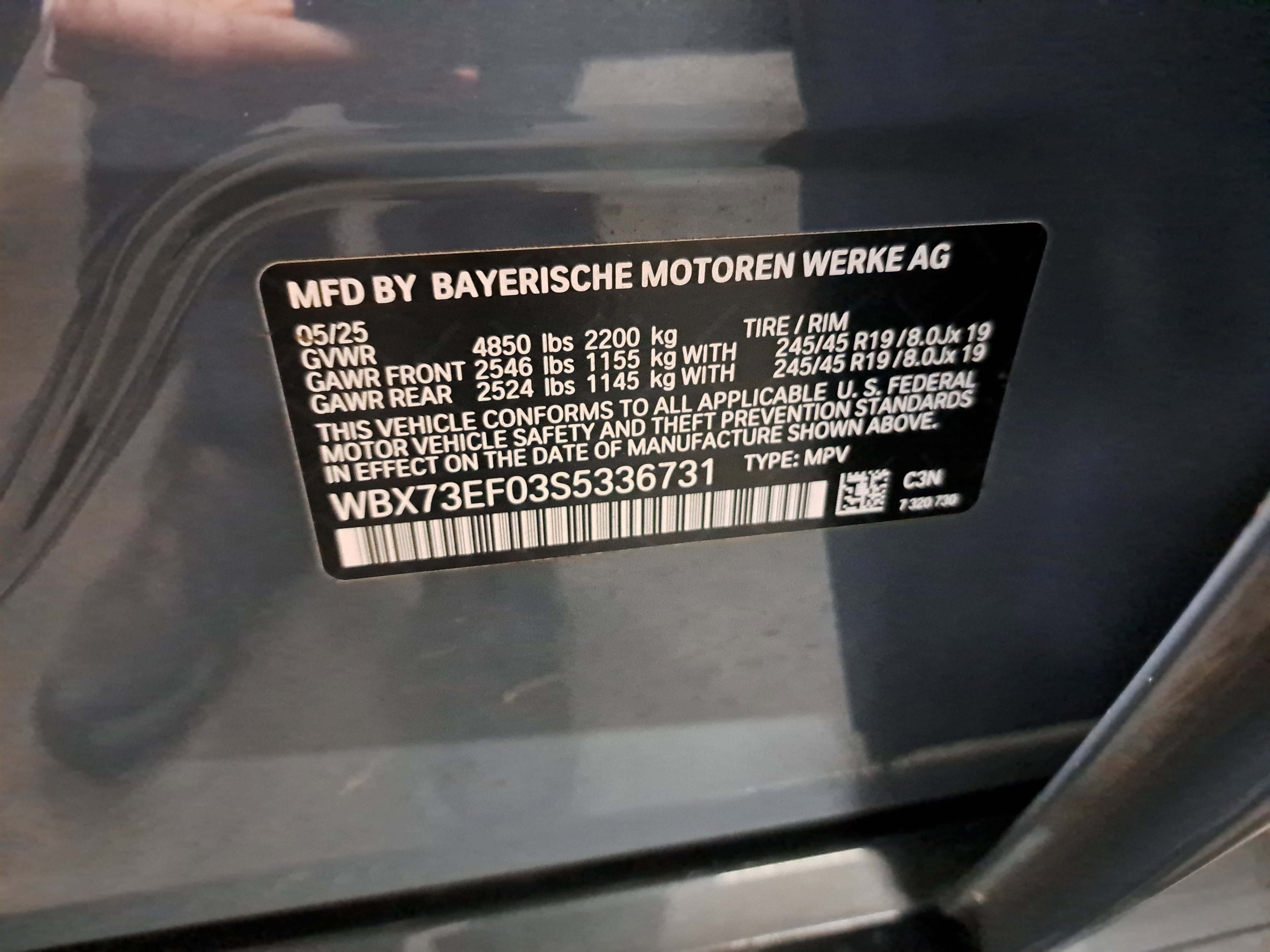 Used 2025 BMW X1 xDrive28i image 37