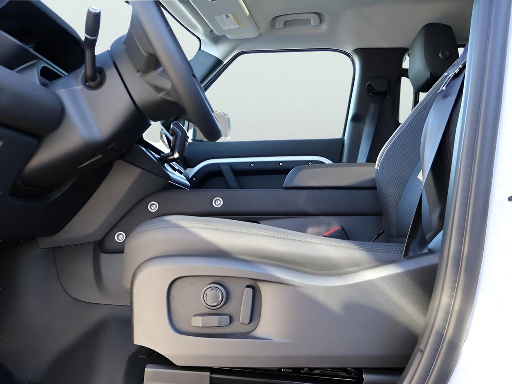 New 2026 Land Rover Defender 110 S image 37